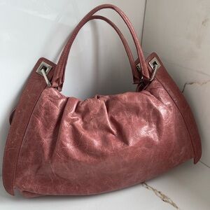 Danier leather bag